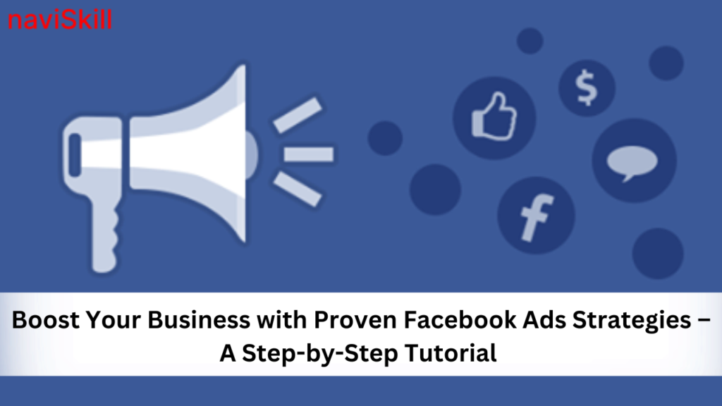 Facebook Ads strategies