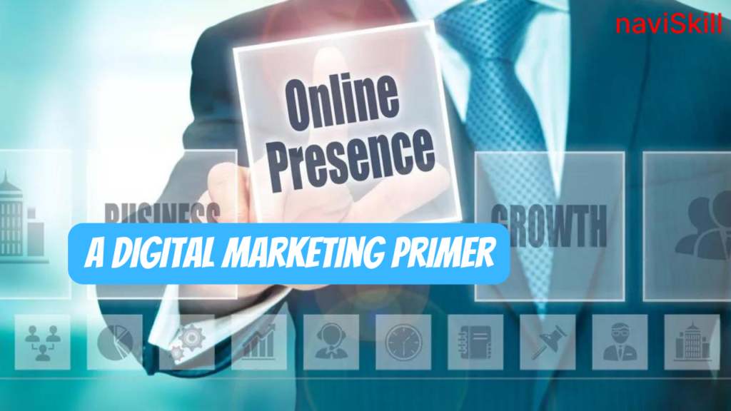 online presence