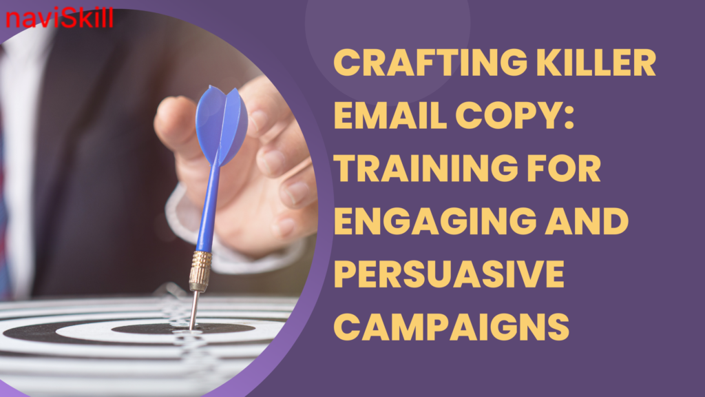 Crafting Killer Email Copy