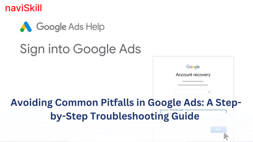 common pitfalls in google ads