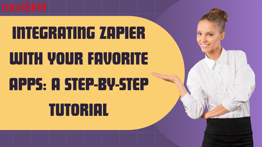 Zapier With Apps