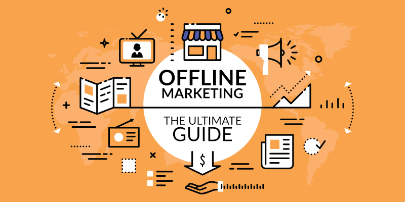 Power of Offline Marketing Campaigns: Strategies and Tracking Methods