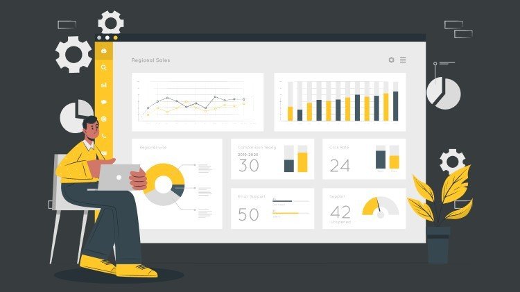 The Top 5 Marketing Analytics Dashboard Tools to Drive Success