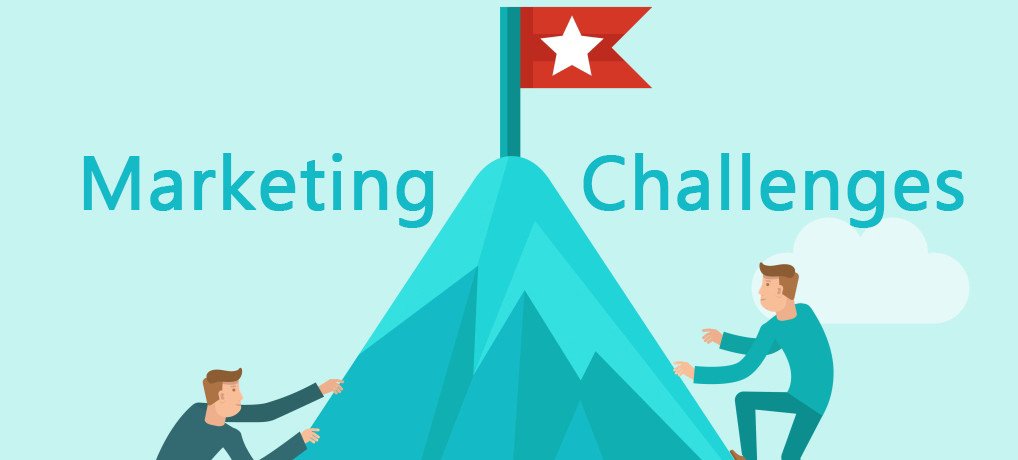 Top 9 Marketing Challenges & How to Manage Them